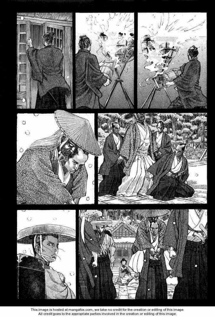 Shigurui - Cuồng Tử Chapter 15 trang 27