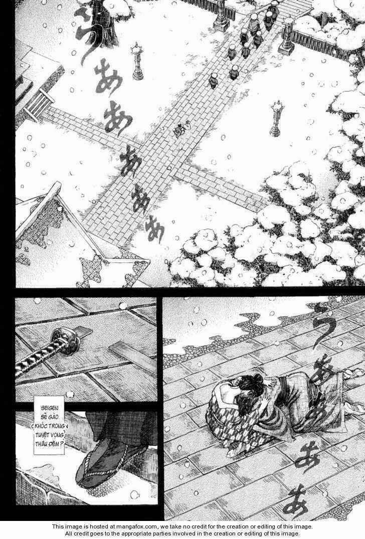 Shigurui - Cuồng Tử Chapter 15 trang 28