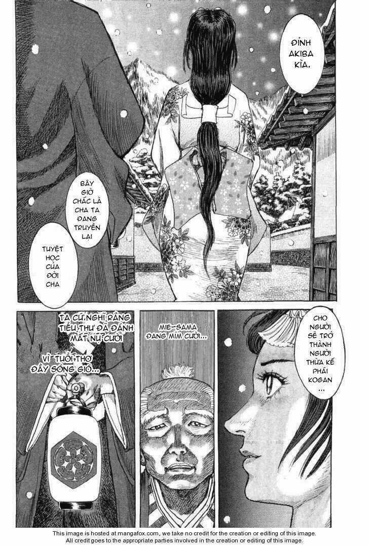 Shigurui - Cuồng Tử Chapter 15 trang 3