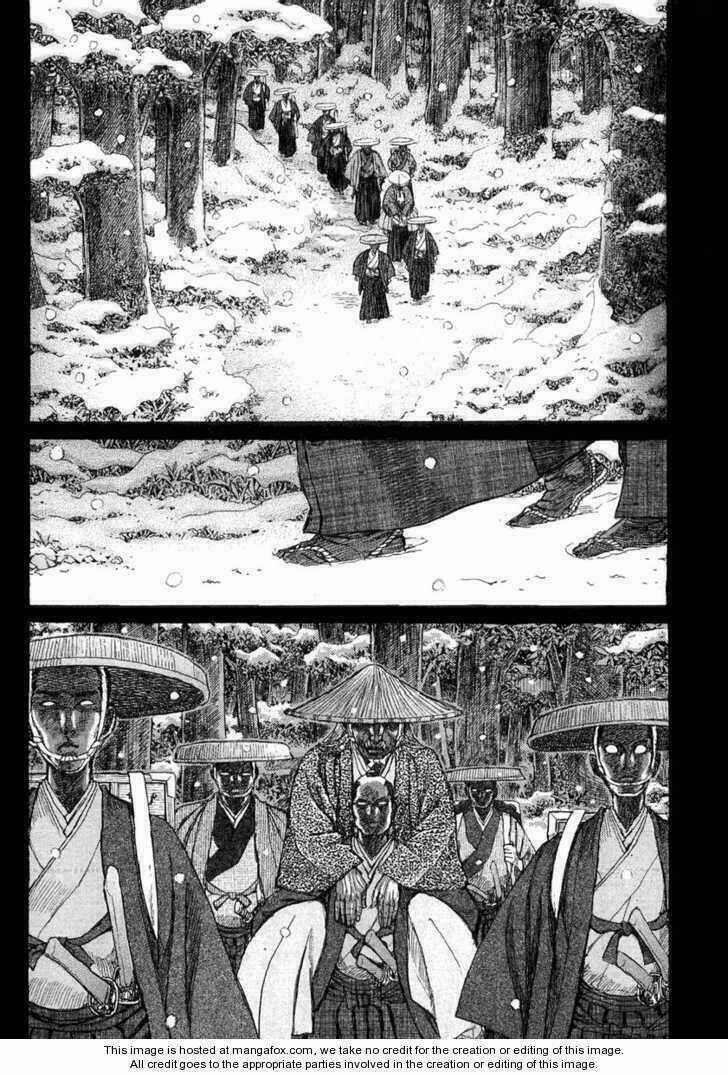 Shigurui - Cuồng Tử Chapter 15 trang 30