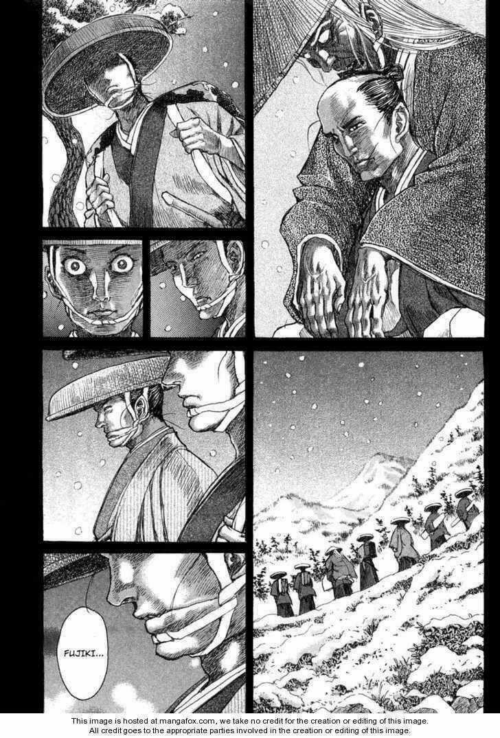 Shigurui - Cuồng Tử Chapter 15 trang 31