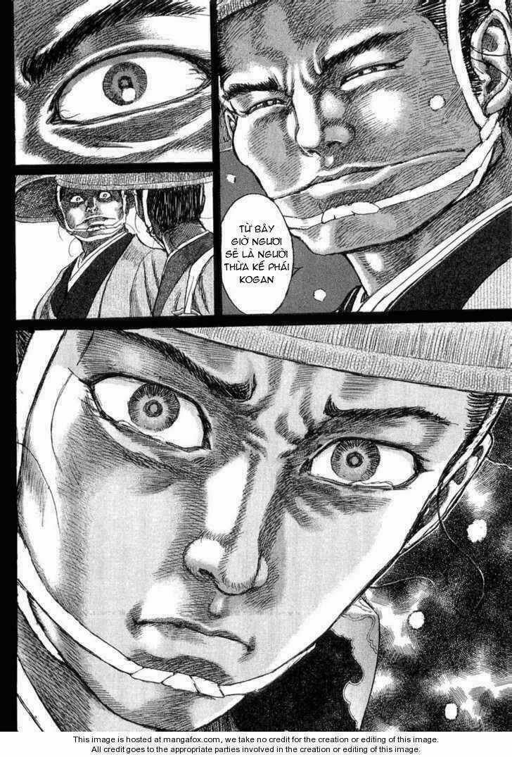 Shigurui - Cuồng Tử Chapter 15 trang 32