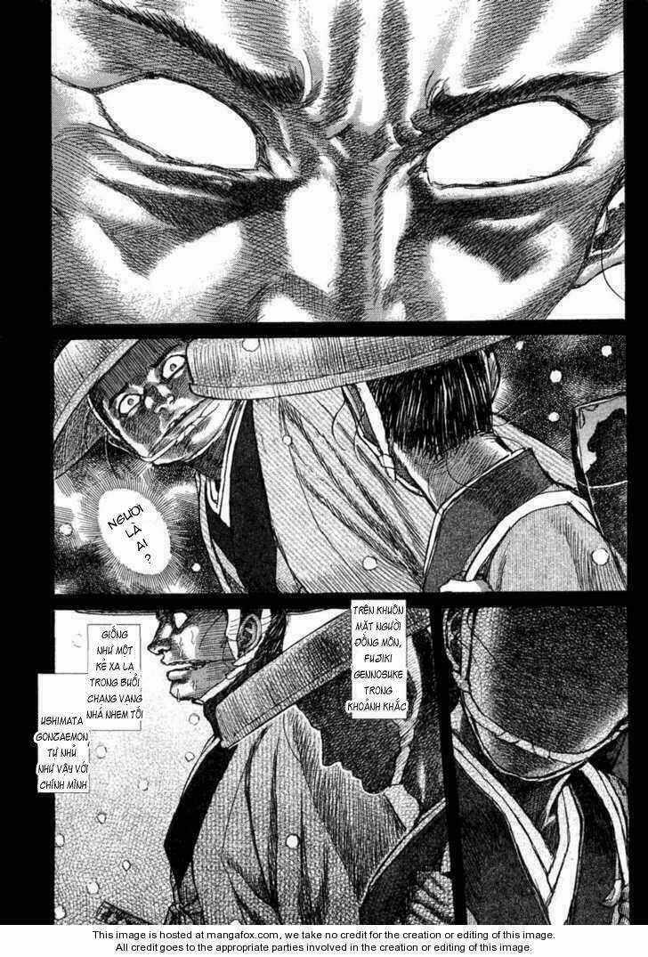 Shigurui - Cuồng Tử Chapter 15 trang 33
