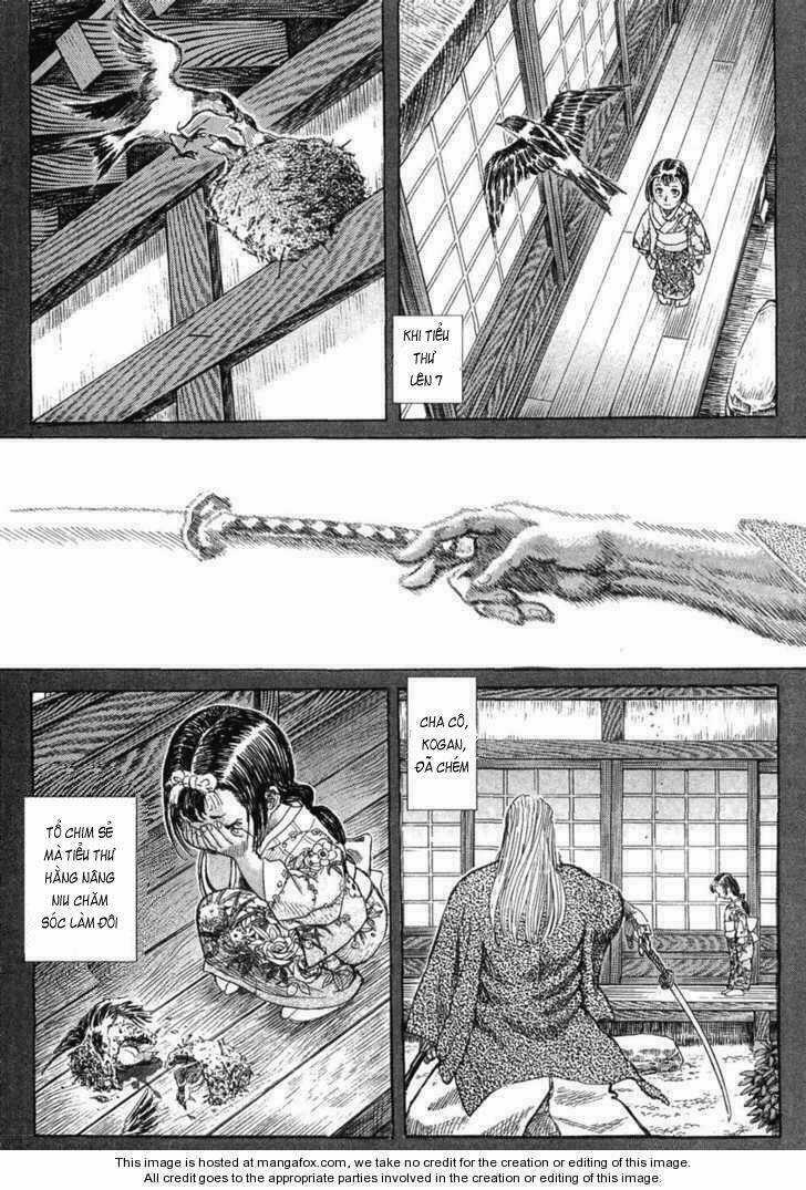 Shigurui - Cuồng Tử Chapter 15 trang 4