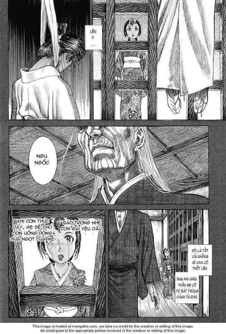 Shigurui - Cuồng Tử Chapter 15 trang 5