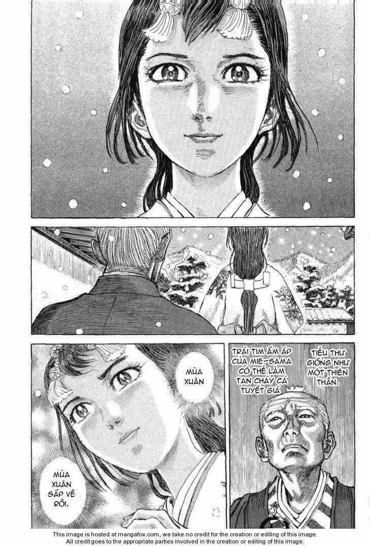 Shigurui - Cuồng Tử Chapter 15 trang 6