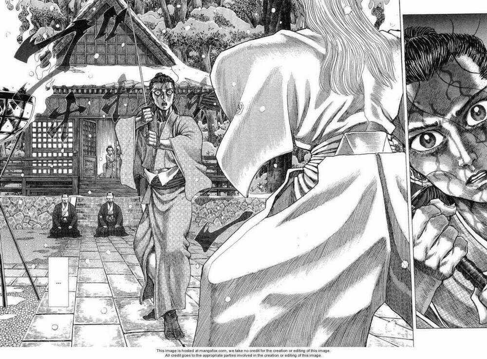 Shigurui - Cuồng Tử Chapter 15 trang 9