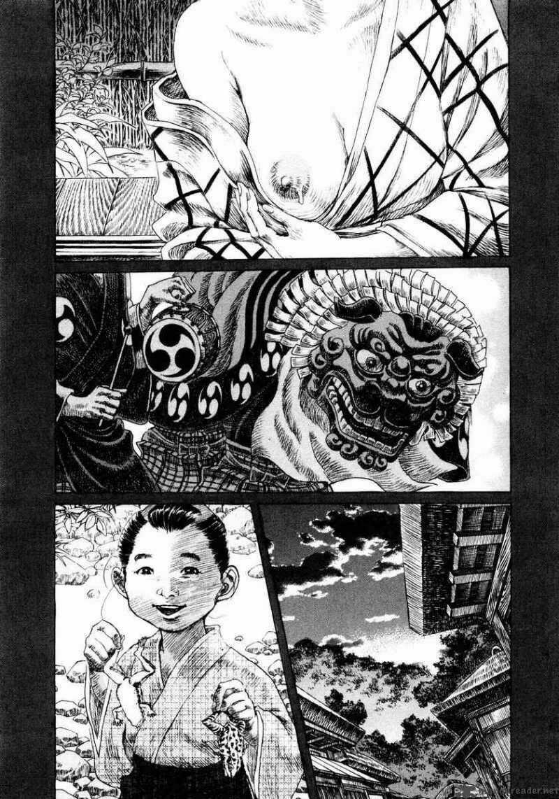 Shigurui - Cuồng Tử Chapter 16 trang 10