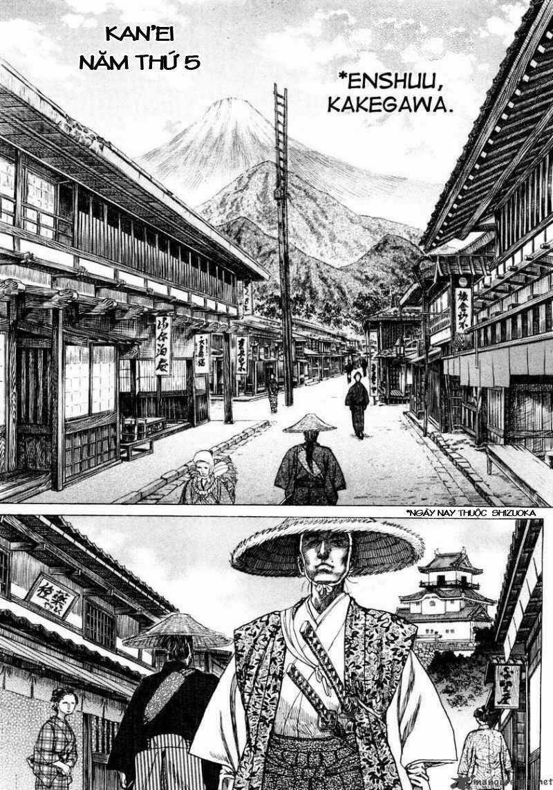 Shigurui - Cuồng Tử Chapter 16 trang 13