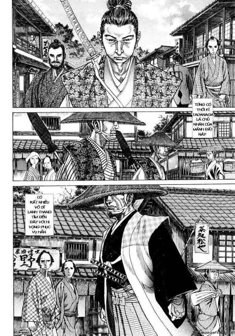 Shigurui - Cuồng Tử Chapter 16 trang 14