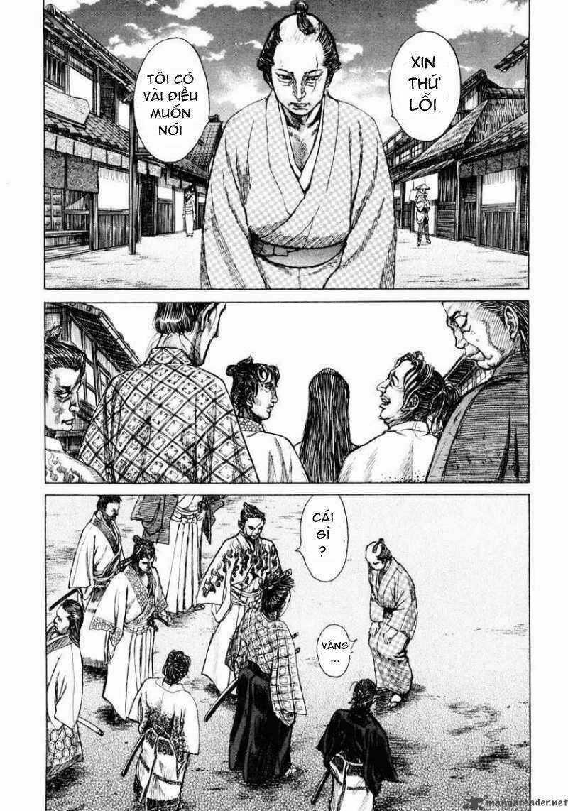 Shigurui - Cuồng Tử Chapter 16 trang 16
