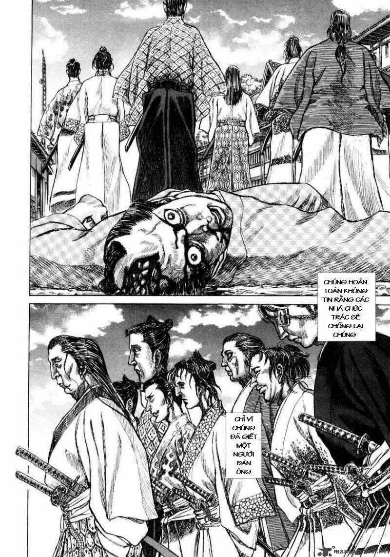 Shigurui - Cuồng Tử Chapter 16 trang 18
