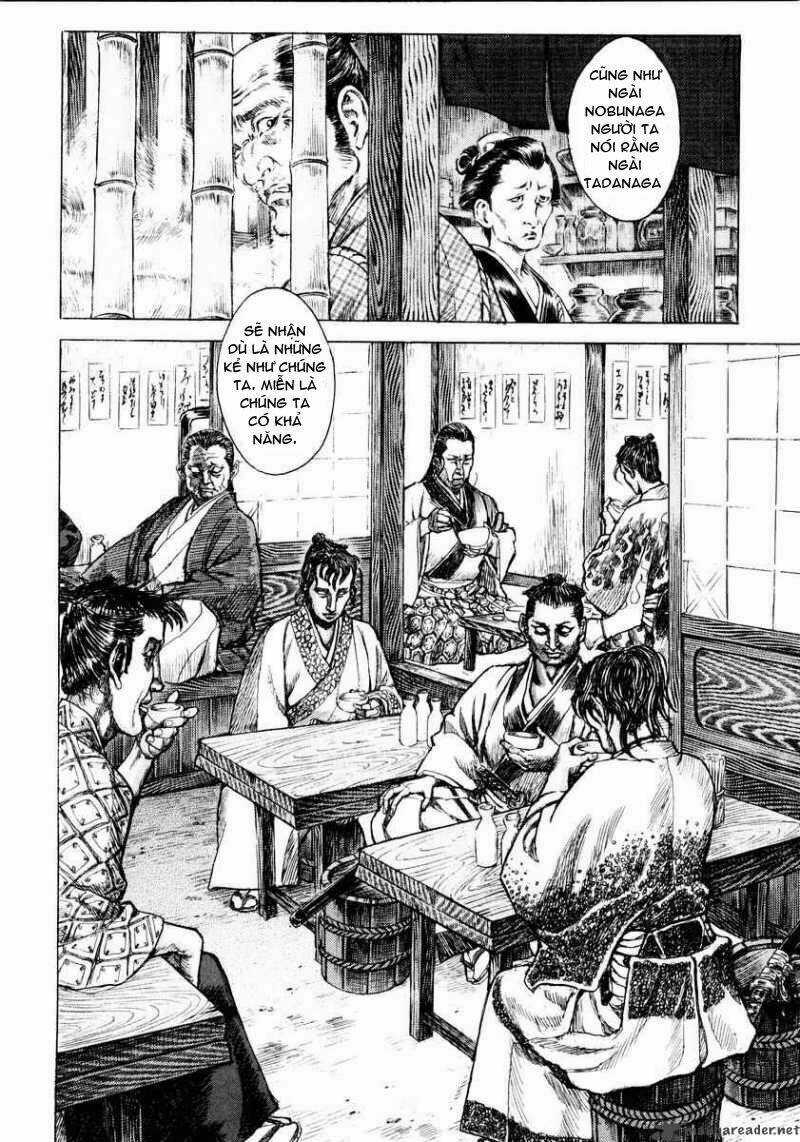 Shigurui - Cuồng Tử Chapter 16 trang 20