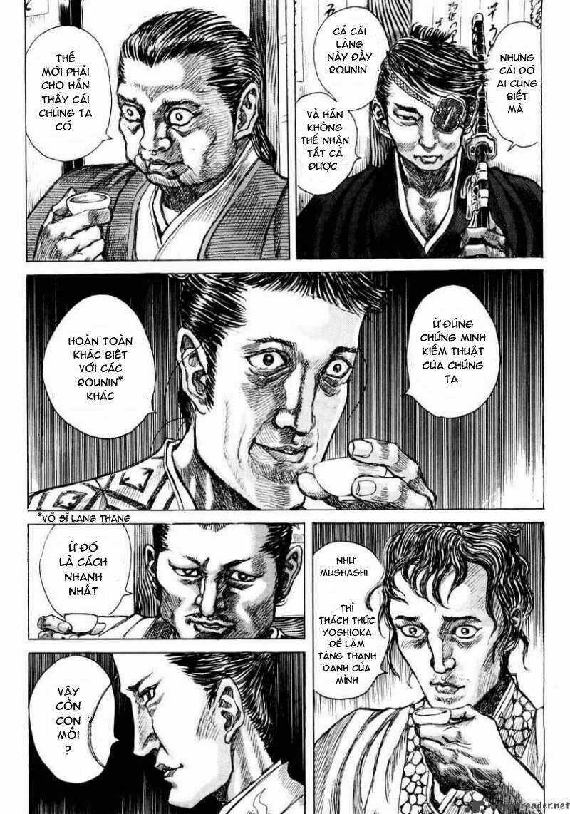 Shigurui - Cuồng Tử Chapter 16 trang 21