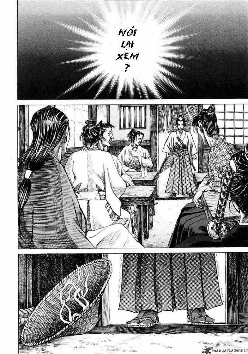 Shigurui - Cuồng Tử Chapter 16 trang 24