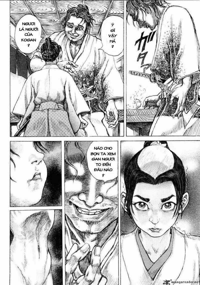 Shigurui - Cuồng Tử Chapter 16 trang 26