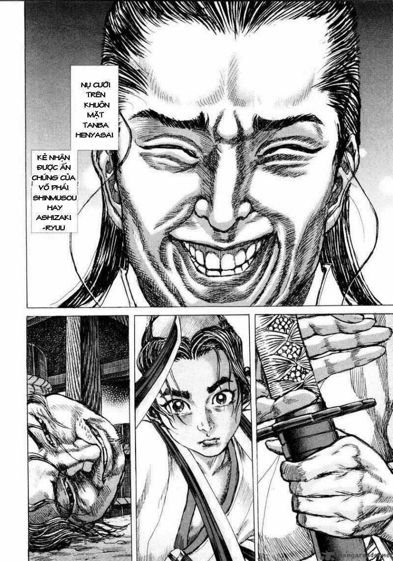 Shigurui - Cuồng Tử Chapter 16 trang 30