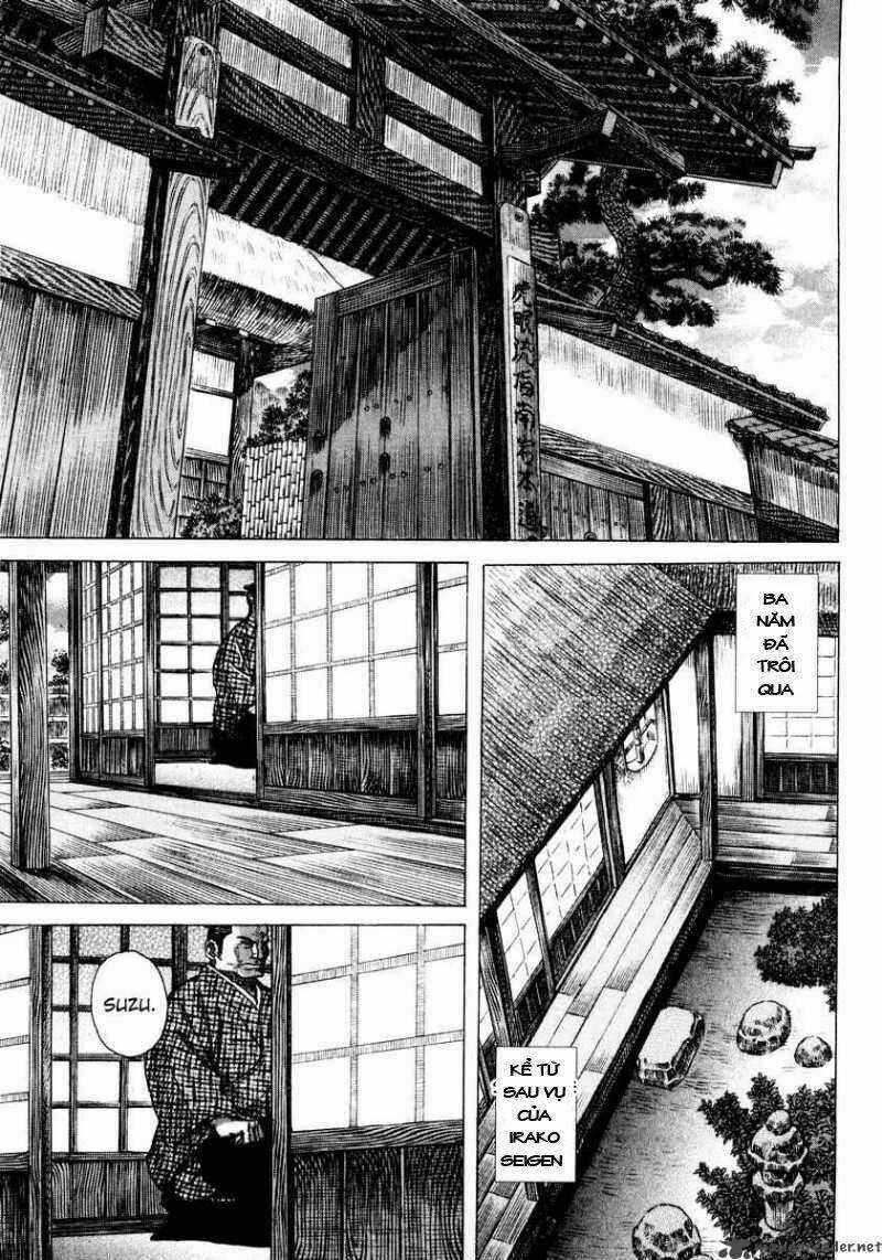 Shigurui - Cuồng Tử Chapter 16 trang 31