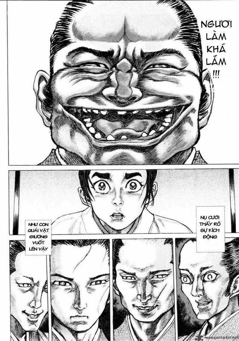 Shigurui - Cuồng Tử Chapter 16 trang 34