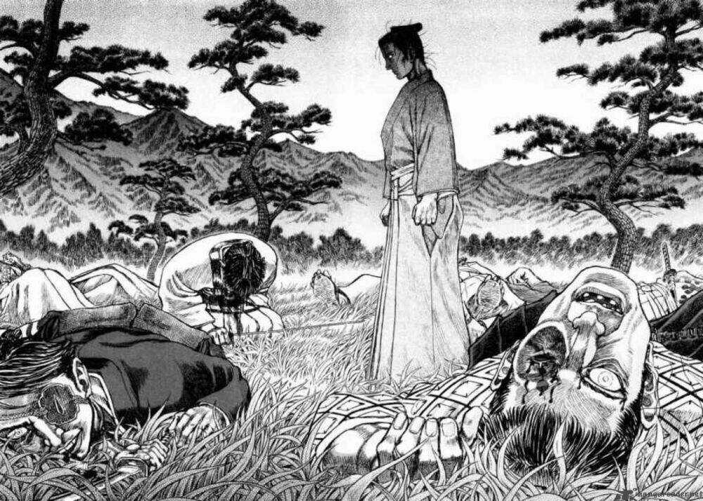 Shigurui - Cuồng Tử Chapter 16 trang 36