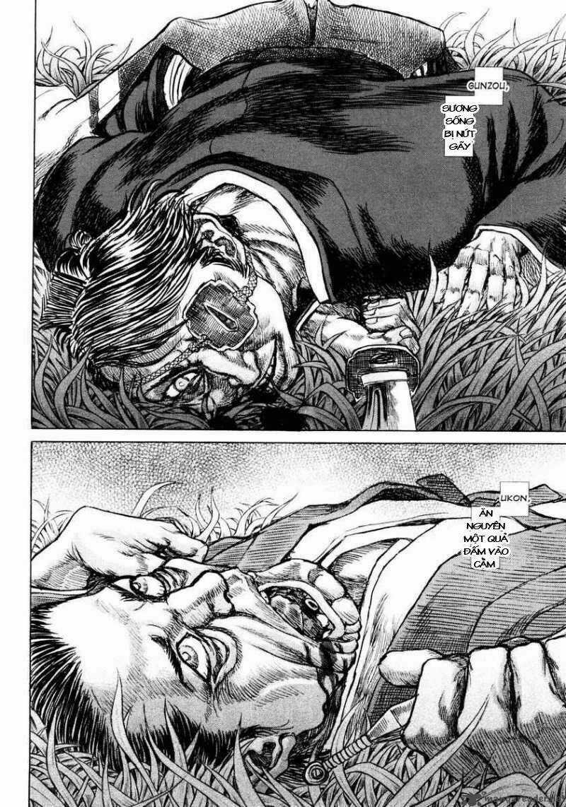 Shigurui - Cuồng Tử Chapter 16 trang 39