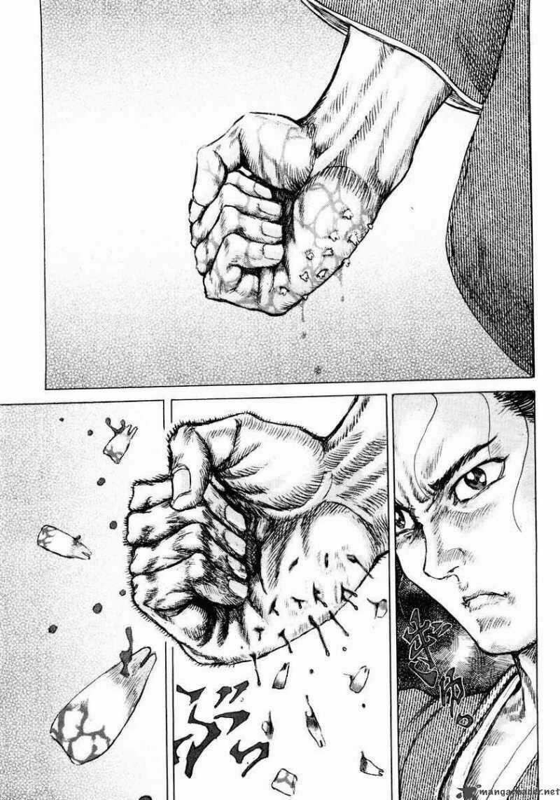 Shigurui - Cuồng Tử Chapter 16 trang 40