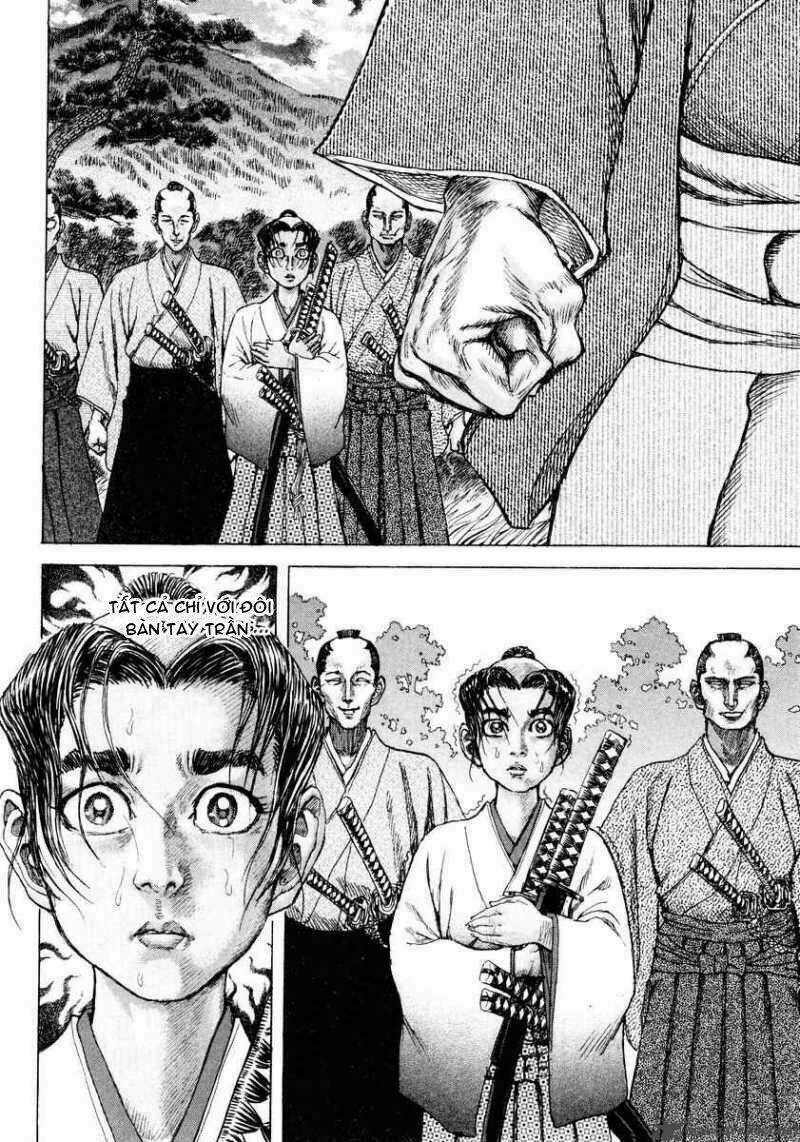Shigurui - Cuồng Tử Chapter 16 trang 41