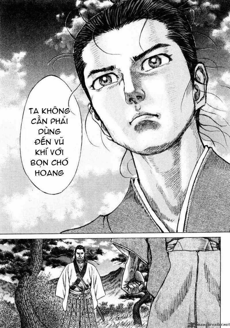 Shigurui - Cuồng Tử Chapter 16 trang 42