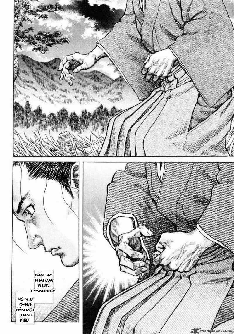 Shigurui - Cuồng Tử Chapter 16 trang 45