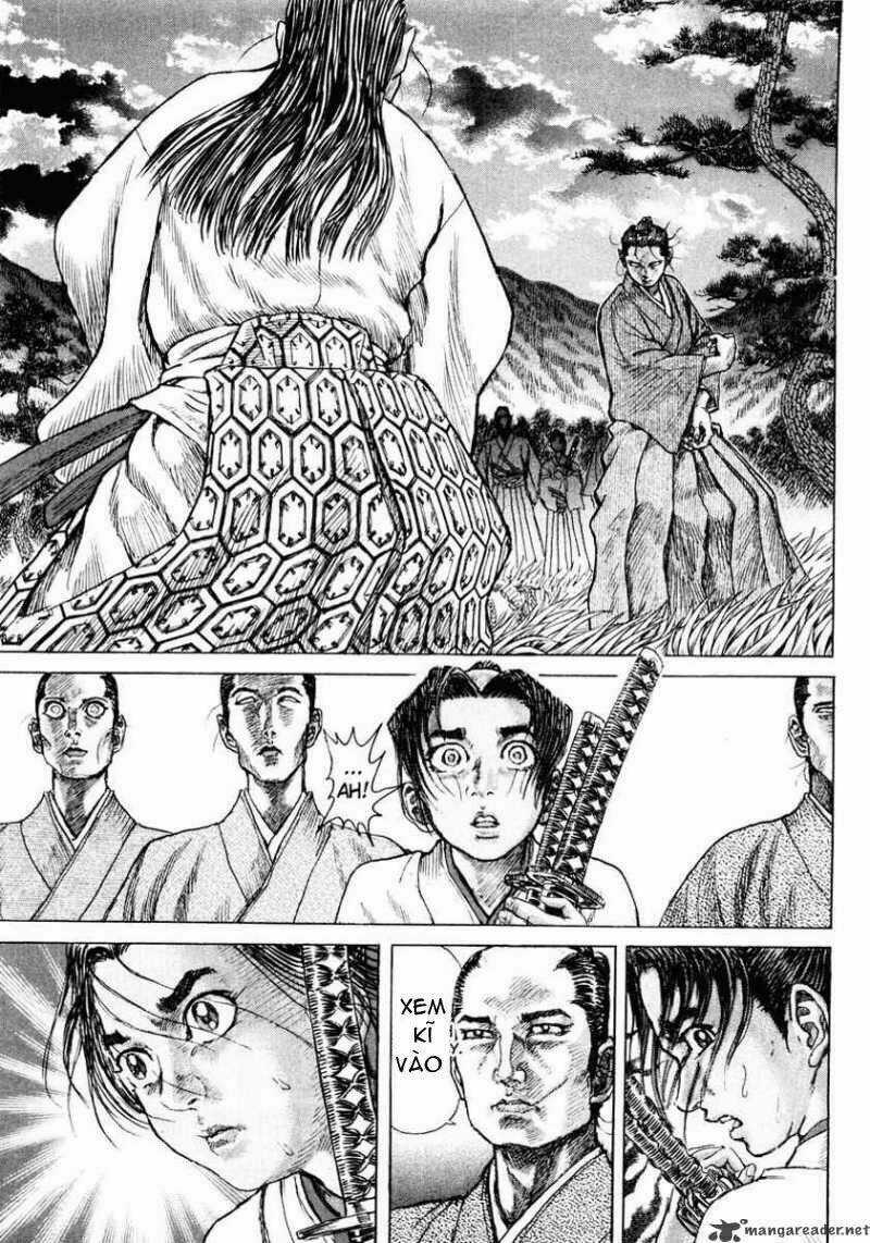 Shigurui - Cuồng Tử Chapter 16 trang 46