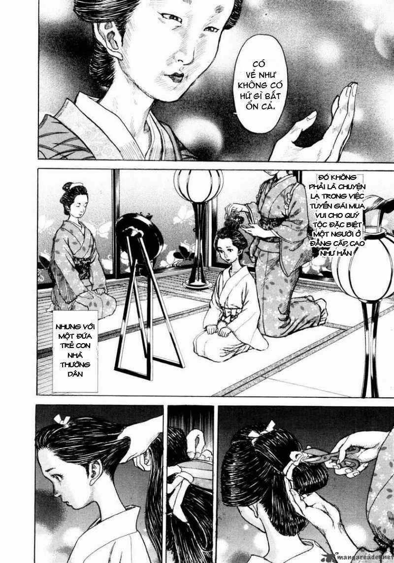 Shigurui - Cuồng Tử Chapter 16 trang 5