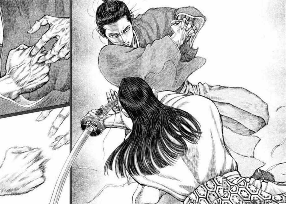 Shigurui - Cuồng Tử Chapter 16 trang 51