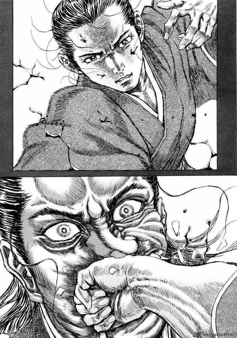 Shigurui - Cuồng Tử Chapter 16 trang 52