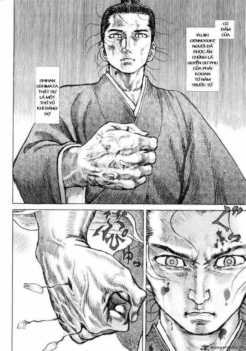 Shigurui - Cuồng Tử Chapter 16 trang 54