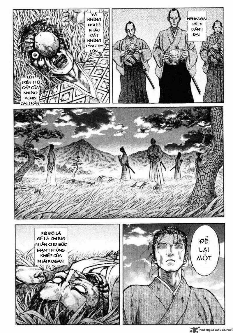 Shigurui - Cuồng Tử Chapter 16 trang 55