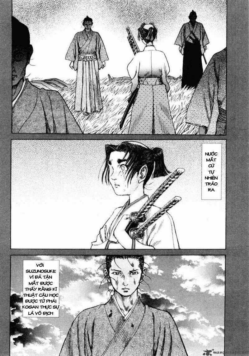 Shigurui - Cuồng Tử Chapter 16 trang 56