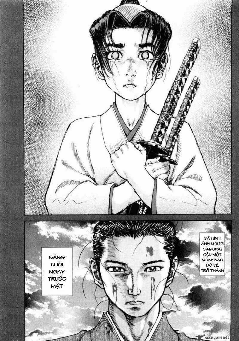 Shigurui - Cuồng Tử Chapter 16 trang 57