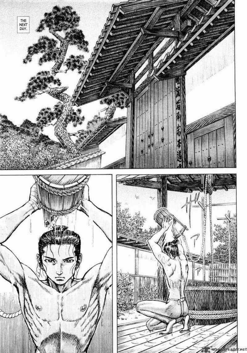 Shigurui - Cuồng Tử Chapter 16 trang 59