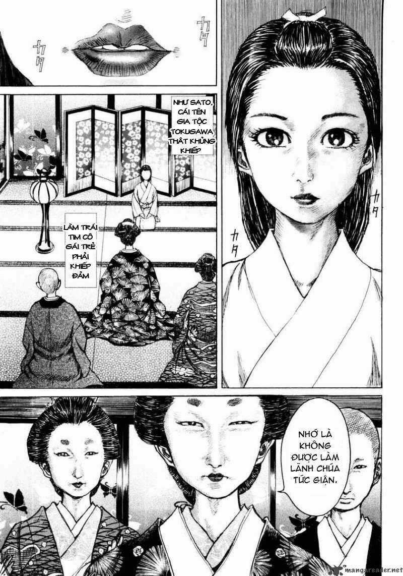 Shigurui - Cuồng Tử Chapter 16 trang 6
