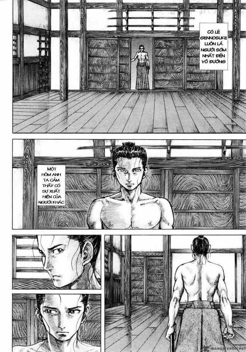 Shigurui - Cuồng Tử Chapter 16 trang 60