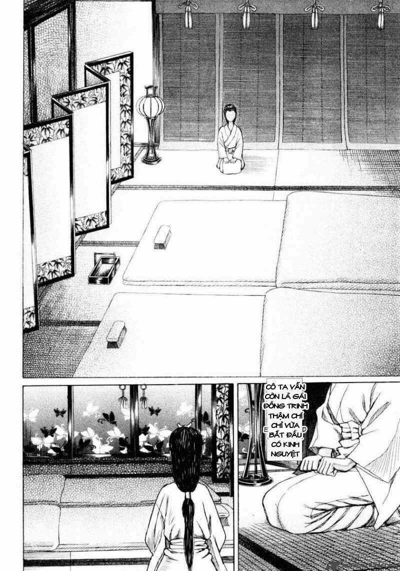 Shigurui - Cuồng Tử Chapter 16 trang 7