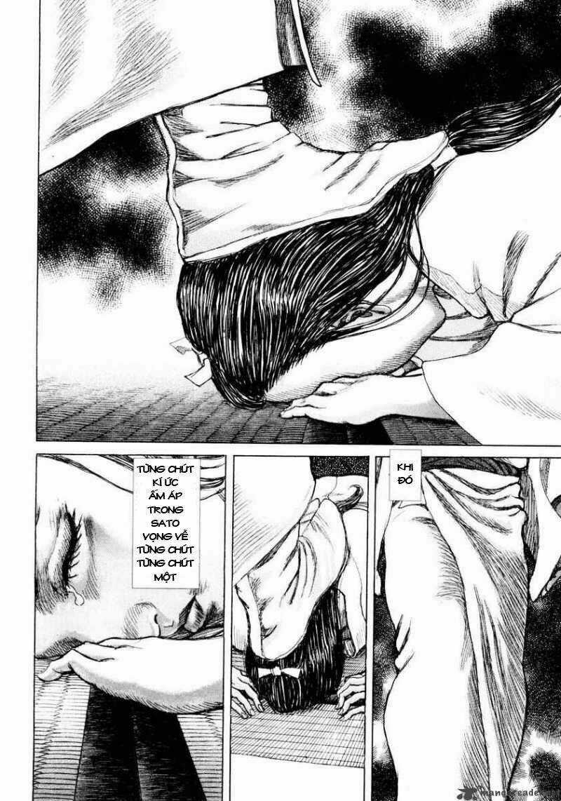 Shigurui - Cuồng Tử Chapter 16 trang 9