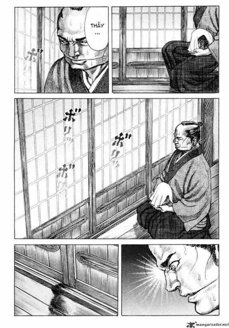 Shigurui - Cuồng Tử Chapter 17 trang 1