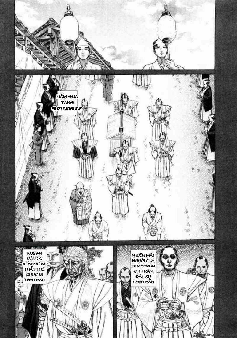 Shigurui - Cuồng Tử Chapter 17 trang 10