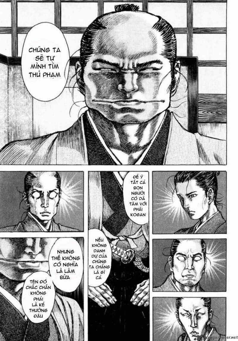 Shigurui - Cuồng Tử Chapter 17 trang 14