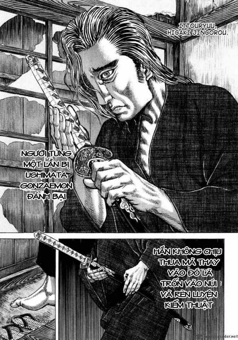 Shigurui - Cuồng Tử Chapter 17 trang 18