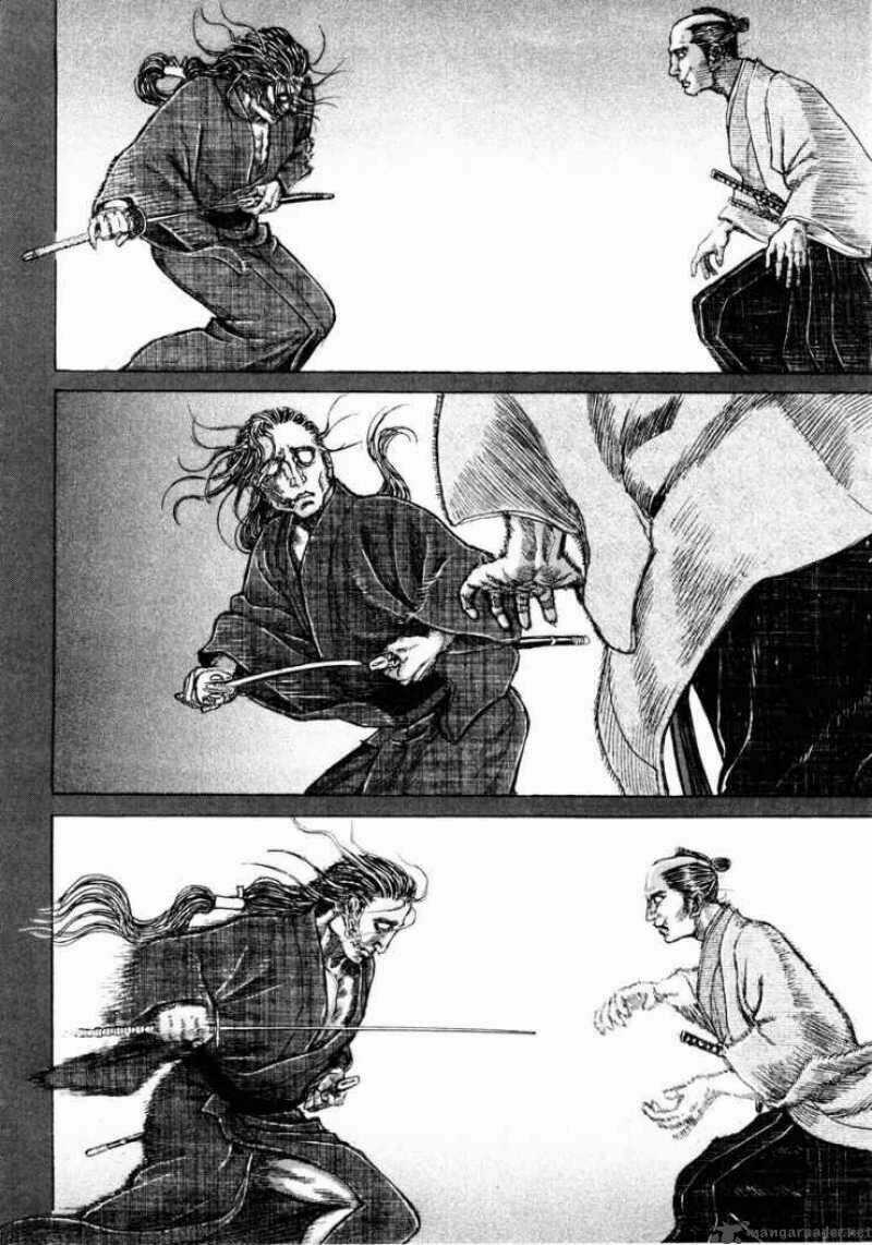 Shigurui - Cuồng Tử Chapter 17 trang 21