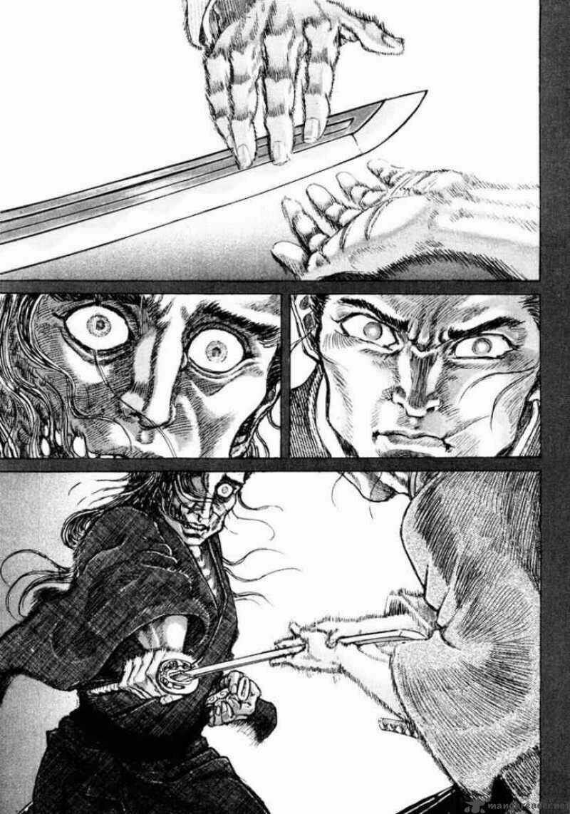 Shigurui - Cuồng Tử Chapter 17 trang 22