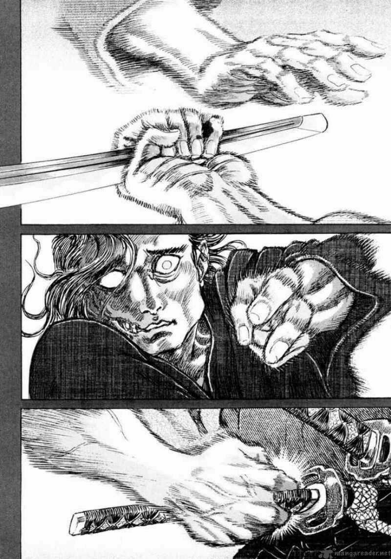 Shigurui - Cuồng Tử Chapter 17 trang 23