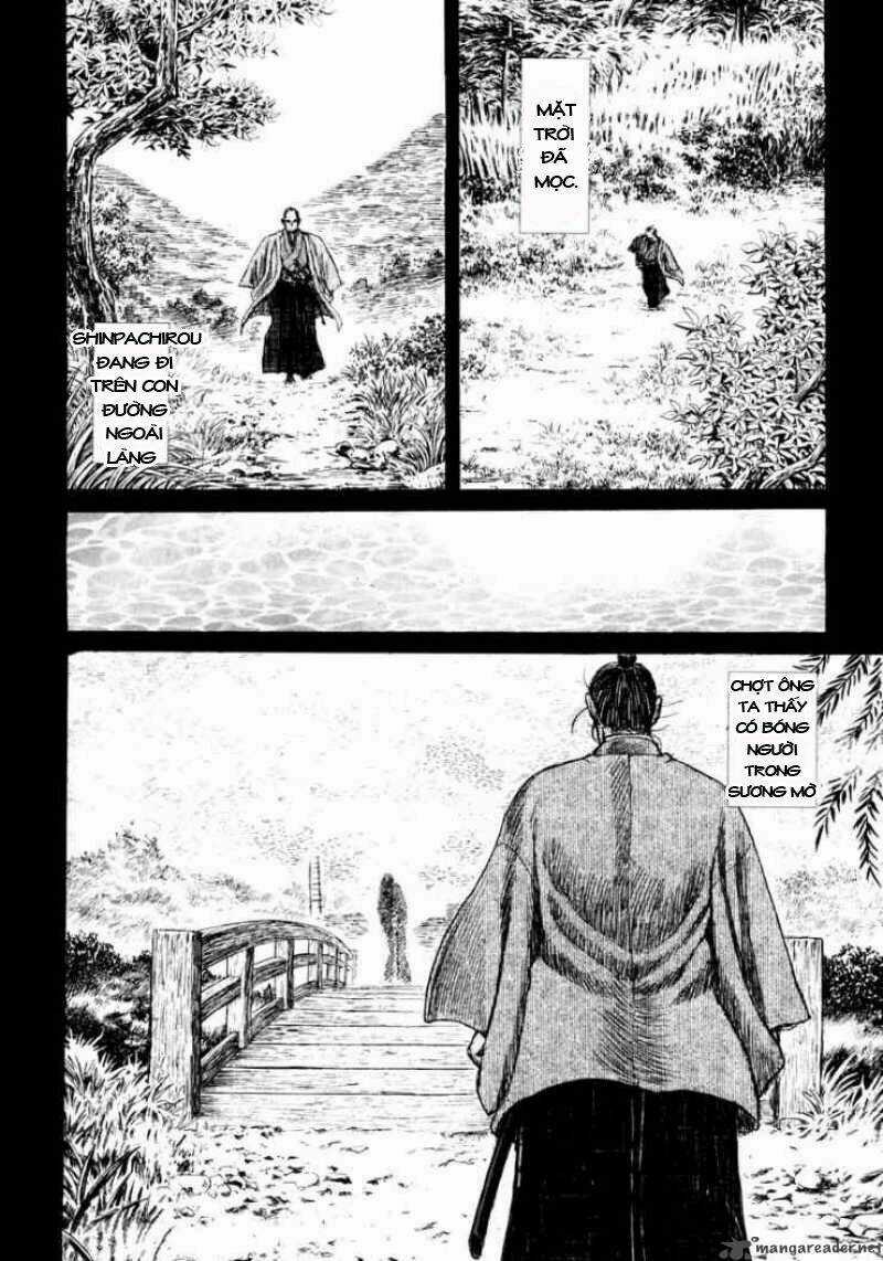 Shigurui - Cuồng Tử Chapter 17 trang 27